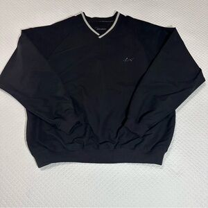 Greg Norman Shark Windbreaker Sz M